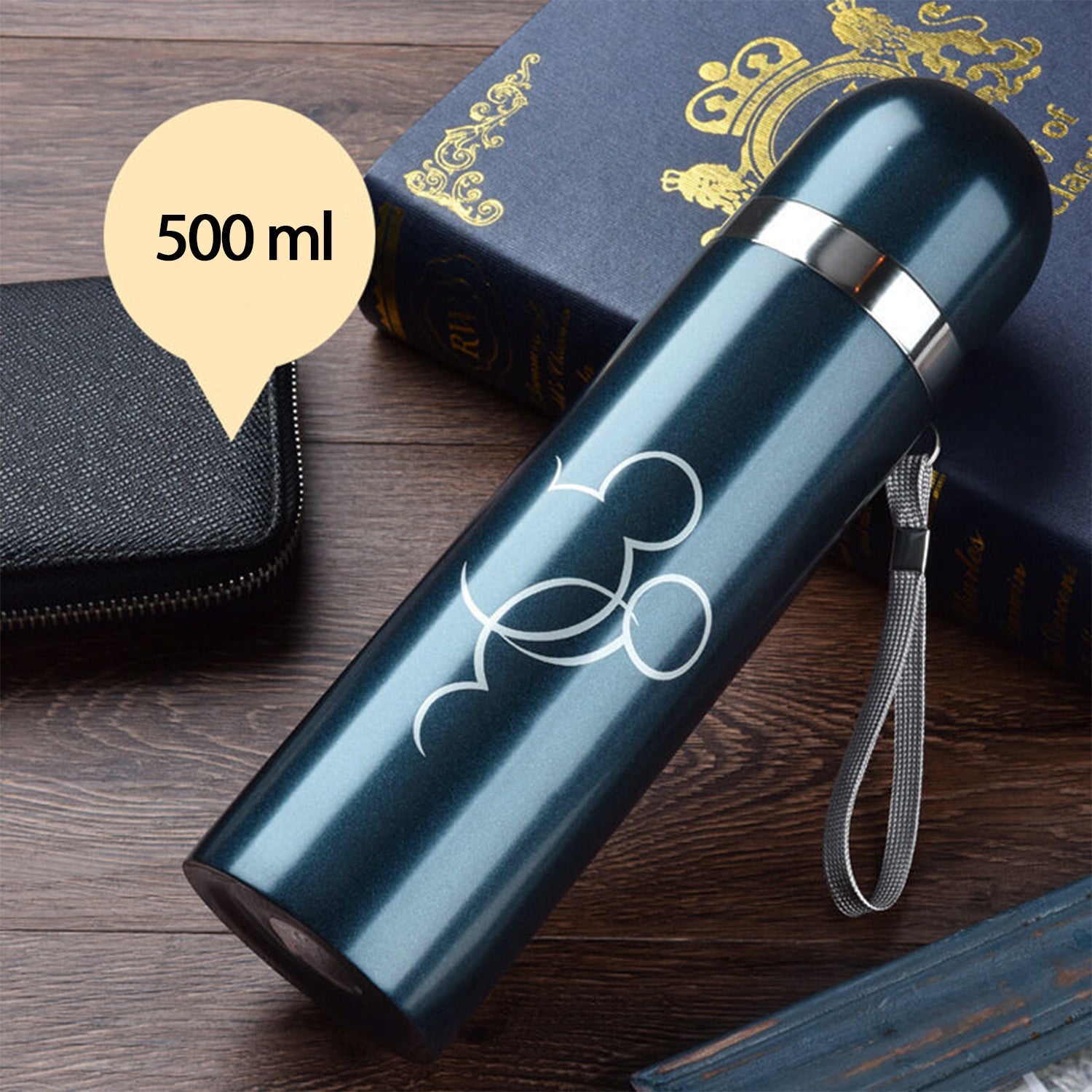 Stainless Steel Thermos Cup Stainless Steel Thermos Cup